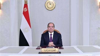 نص كلمة الرئيس السيسي في الجلسة الافتتاحية للحوار الوطني