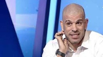 بشير التابعي: لسه موجوع من ضياع بطولة دوري أبطال أفريقيا والأهلي حظه حلو في كأس العالم للأندية