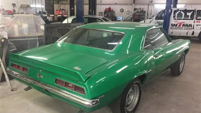 أمريكى يعثر على سيارته المسروقة بعد 17عامًا