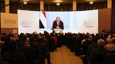 حازم عمر:  لن ندخر جهدا لإنجاح هذا الحوار