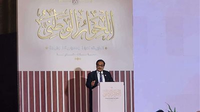 فريد زهران: الظروف التي تمر بها البلد دفعت الأطراف المختلفة للحديث عن الحوار