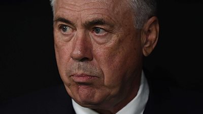 جناحي ريال مدريد وراء رحيل كارلو أنشيلوتي