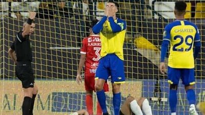 تقارير .. كريستيانو رونالدو يريد الرحيل عن النصر السعودي