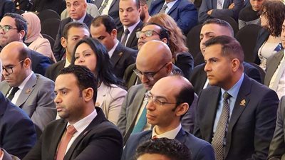 تنسيقية شباب الأحزاب والسياسيين تشارك في الجلسة الافتتاحية للحوار الوطني