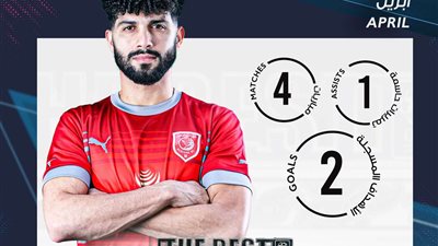 فرجاني ساسي يحصد جائزة لاعب الشهر في الدوري القطري