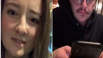 فتاة تكتشف خيانة حبيبها من نظارته.. صور