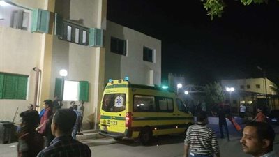 عاجل .. مصرع 14 وإصابة 27 في حادث تصادم أتوبيس بمقطورة بالوادي الجديد