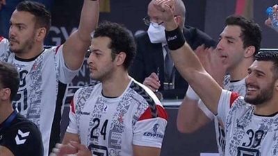 مونديال اليد.. مصر تفوز على بيلاروسيا بنتيجة 26/35