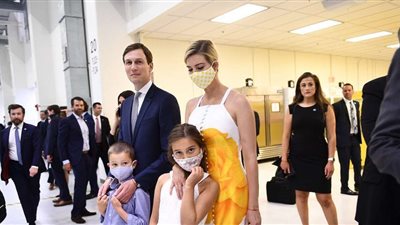 سي إن إن: إيفانكا ترامب وزوجها من البيت الأبيض إلى شقة بالإيجار في ميامي