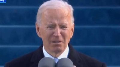 أمريكا في خطر.. بايدن: الأزمة الاقتصادية تتفاقم