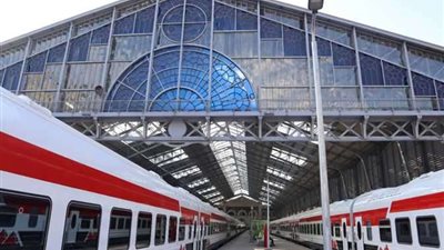 ننشر مواعيد القطارات المكيفة والروسية اليوم الخميس