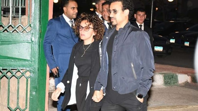 عزاء مصطفى درويش