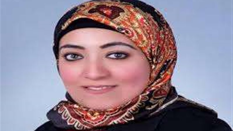دعاء النجار