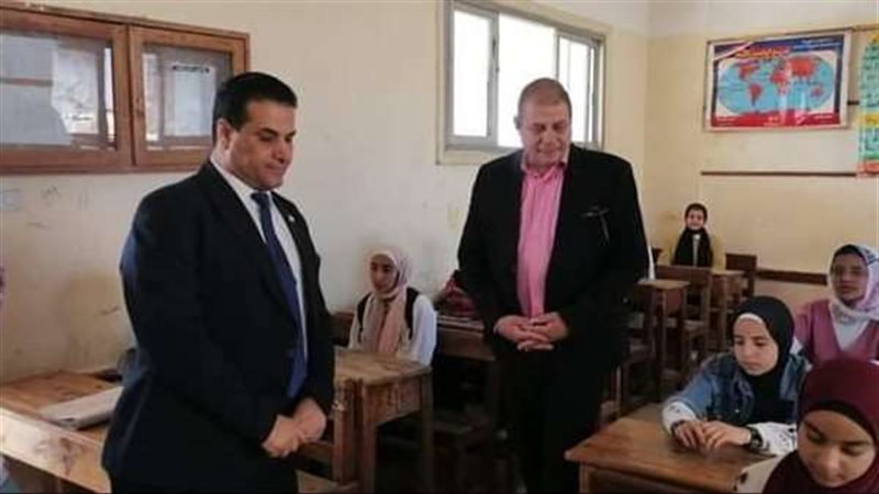 وكيل تعليم الدقهلية