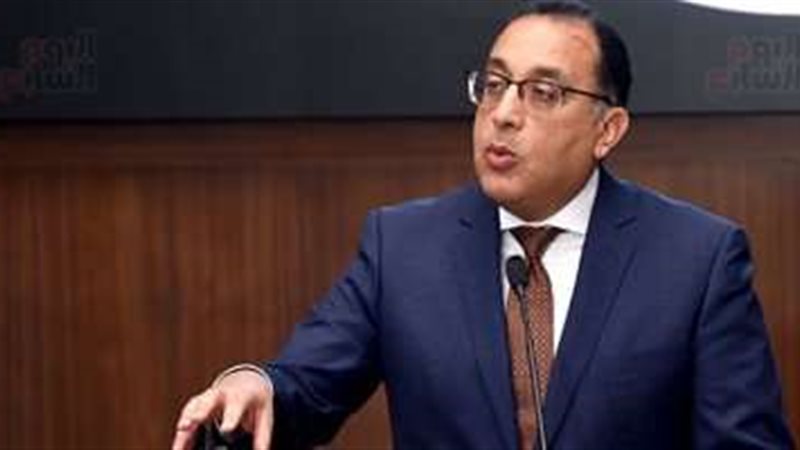 مصطفى مدبولي رئيس