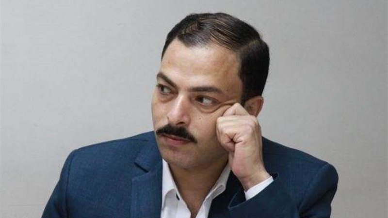 الفنان أحمد إبراهيم