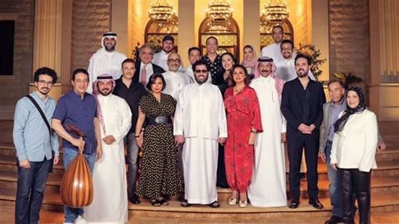 حفل روائع الموجي
