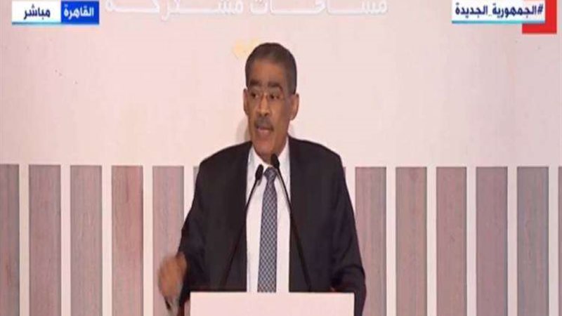 ضياء رشوان المنسق