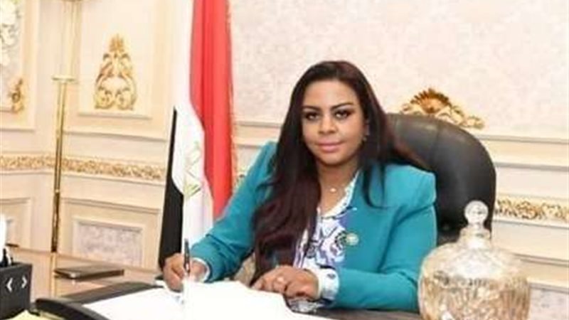 الدكتورة نيفين حمدي
