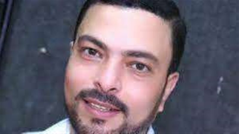 الفنان أحمد إبراهيم