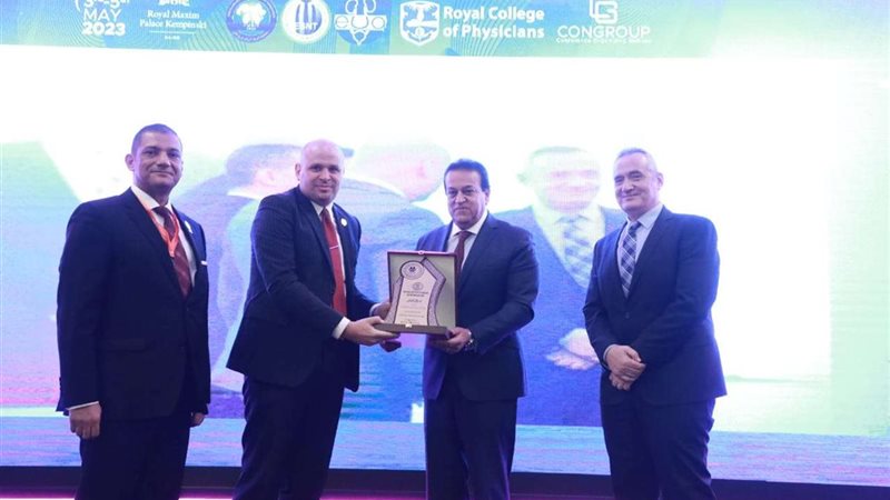تكريم خالد عبد الغفلر
