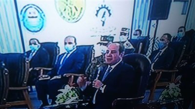 السيسي: لن يكون هناك قطار قديم بنهاية 2021