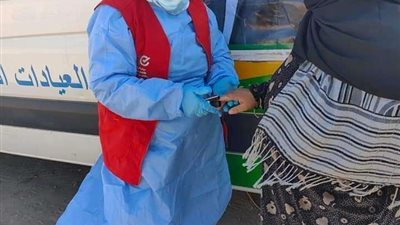 القليوبية تتابع تنفيذ حملة ١٠٠ مليون صحة لمتابعة حالات العزل المنزلي