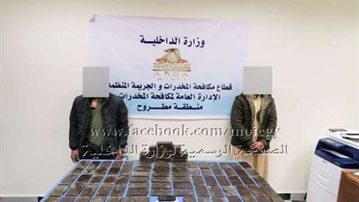 التعاون الإلكتروني بين الشعب والشرطة.. أمن القاهرة يضبط ثلاثة من تجار المخدرات