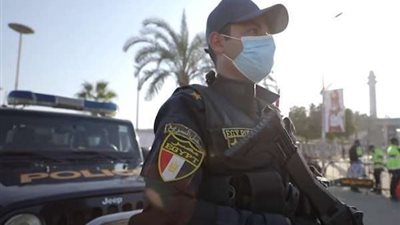 أمن الفيوم ينهي سلسال الدم بين عائلتين