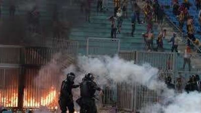 تحرك عاجل من الكاف ضد الترجي بعد أحداث مباراة شبيبة القبائل