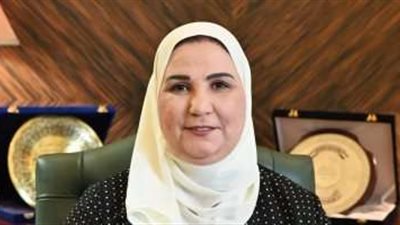 وزيرة التضامن تكشف عن صرف تعويضات للمصابين بحادث الوادي الجديد