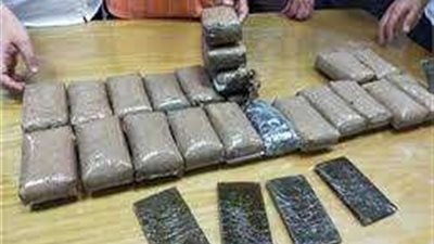 ضبط 6 أشخاص بحوزتهم مواد مخدرة بالقاهرة