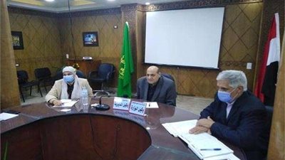 وفاة السيد الفيومي وكيل وزارة التعليم بالقليوبية