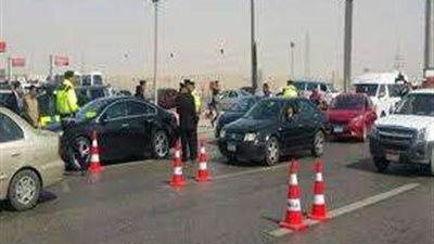 ضبط 78 ألفا و824 مخالفة مرورية