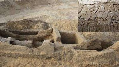 بعد الكشف الأخير...خبير أثري: يكشف الأهمية التاريخية والأثرية ل 