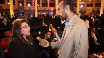 خاص| مارجريت عازر: الحوار الوطني نقاش حقيقي بلا حواجز أو خطوط حمراء