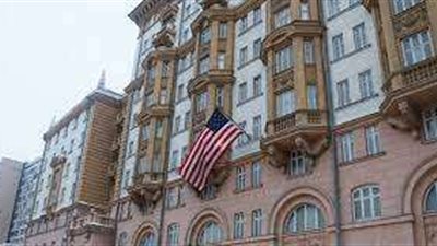 تحرك عاجل من السفارة الأمريكية في روسيا