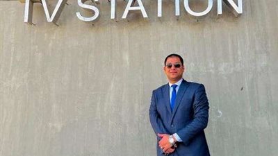 قناة الغد تعين محمد الحمراوي  مديراً لمكتب القناة بالقاهرة