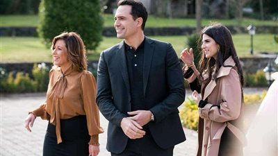 بث مباشر.. مسلسل عروس بيروت 2 الحلقة 76 HD