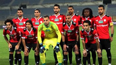 التعادل الإيجابي يحسم مباراة طلائع الجيش أمام حرس الحدود في الدوري المصري