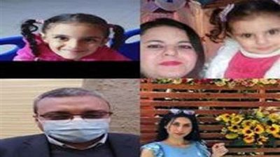 ننشر صور ضحايا عقار المحلة و 