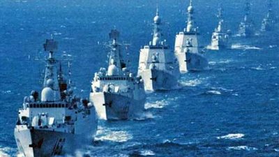 تحرك الأسطول البريطاني والسبب روسيا.. تفاصيل