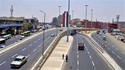 تعرف على الحالة المرورية بالقاهرة و الجيزة