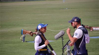 اليوم.. ختام منافسات كأس العالم للخرطوش بالعاصمة الإدارية