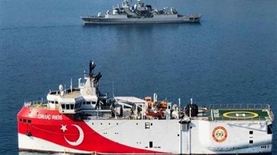 اختطاف سفينة شحن تركية بالقرب من سواحل نيجيريا