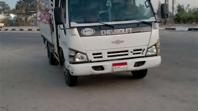 ضبط 9 أطنان قمح محلي أثناء تهريبها بالشرقية