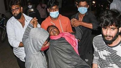 الهند تعلن توزيع مليون جرعة من لقاح كورونا خلال 6 أيام