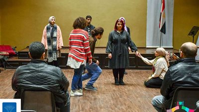 مركز جسور الثقافي ينظم ورشة لمناقشة القهر بشكل مسرحي