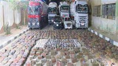 سقوط 3 أشخاص لغسلهم 60 مليون جنيه من متحصلات الإتجار بالمخدرات