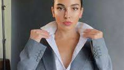 سلمى أبو ضيف:  هدفي من التمثيل مساعدة العالم في معرفة قوة وذكاء المرأة العربية